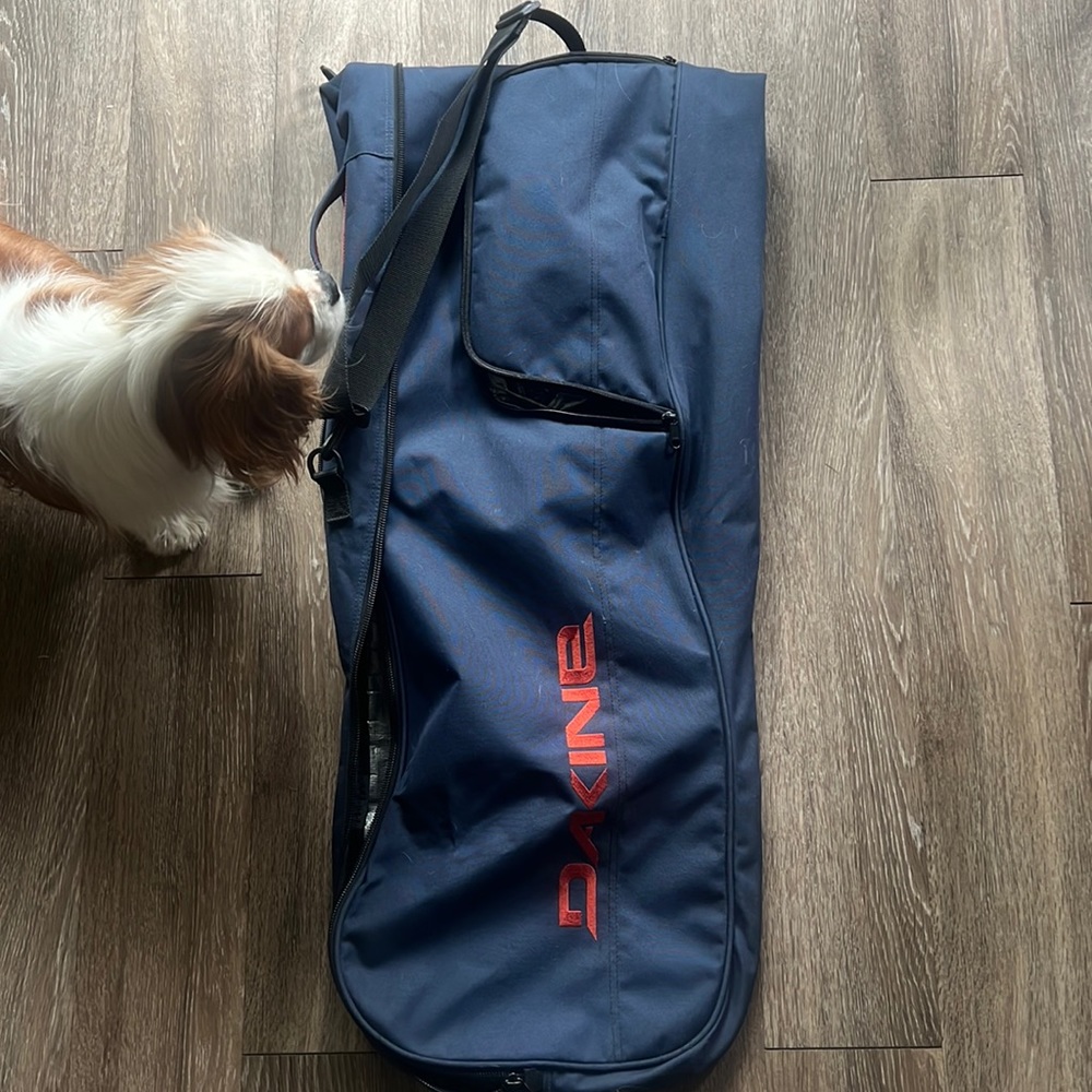 DAKINE UNISEX FREESTYLE 157CM SNOWBOARD TRAVEL BAG